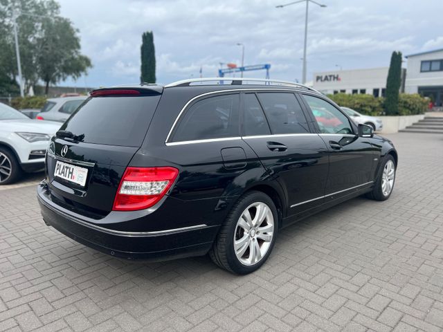 Mercedes-Benz C 220  T-Modell T DI Blueeffiieny