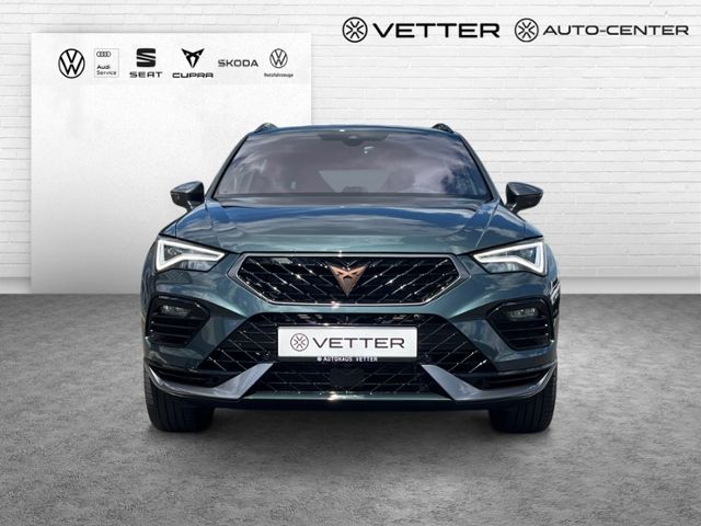 Fahrzeugabbildung CUPRA Ateca VZ 2.0 TSI DSG 4Drive Allrad KLIMA LED NAV