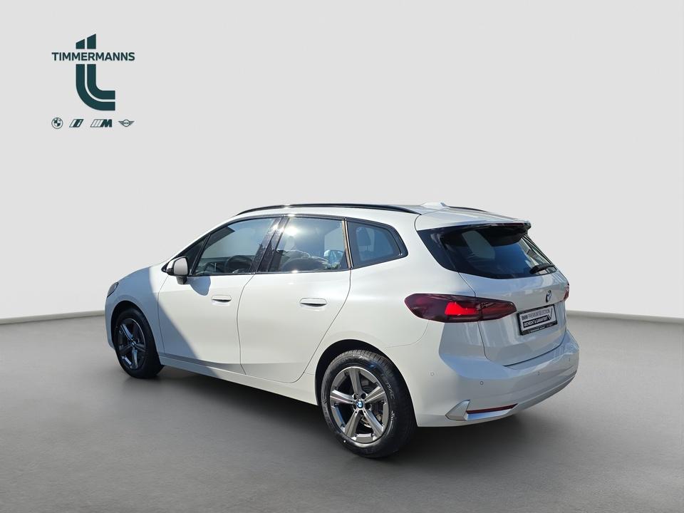 BMW 218i Active Tourer Steptronic DCT Panorama AHK