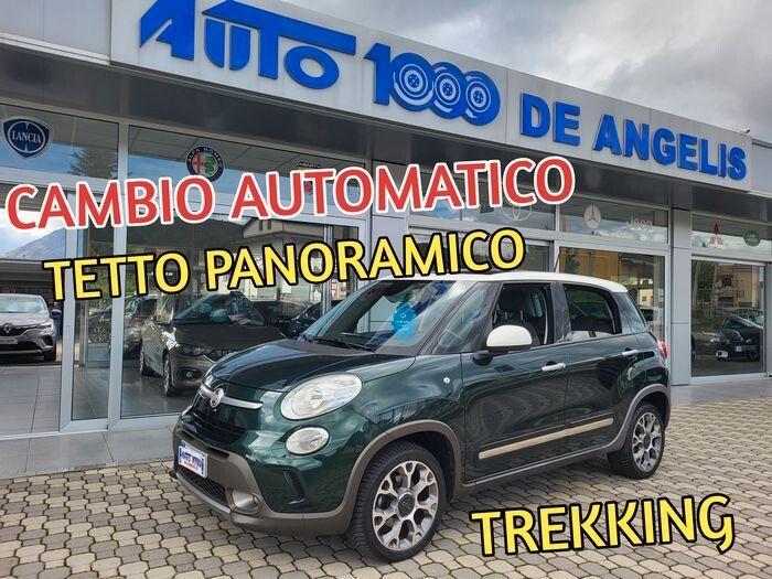 Fiat 500L Trekking