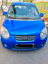 Kia Picanto 1.1 TÜV NEU - gebrauchte Kia Picanto aus dem Jahr 2008