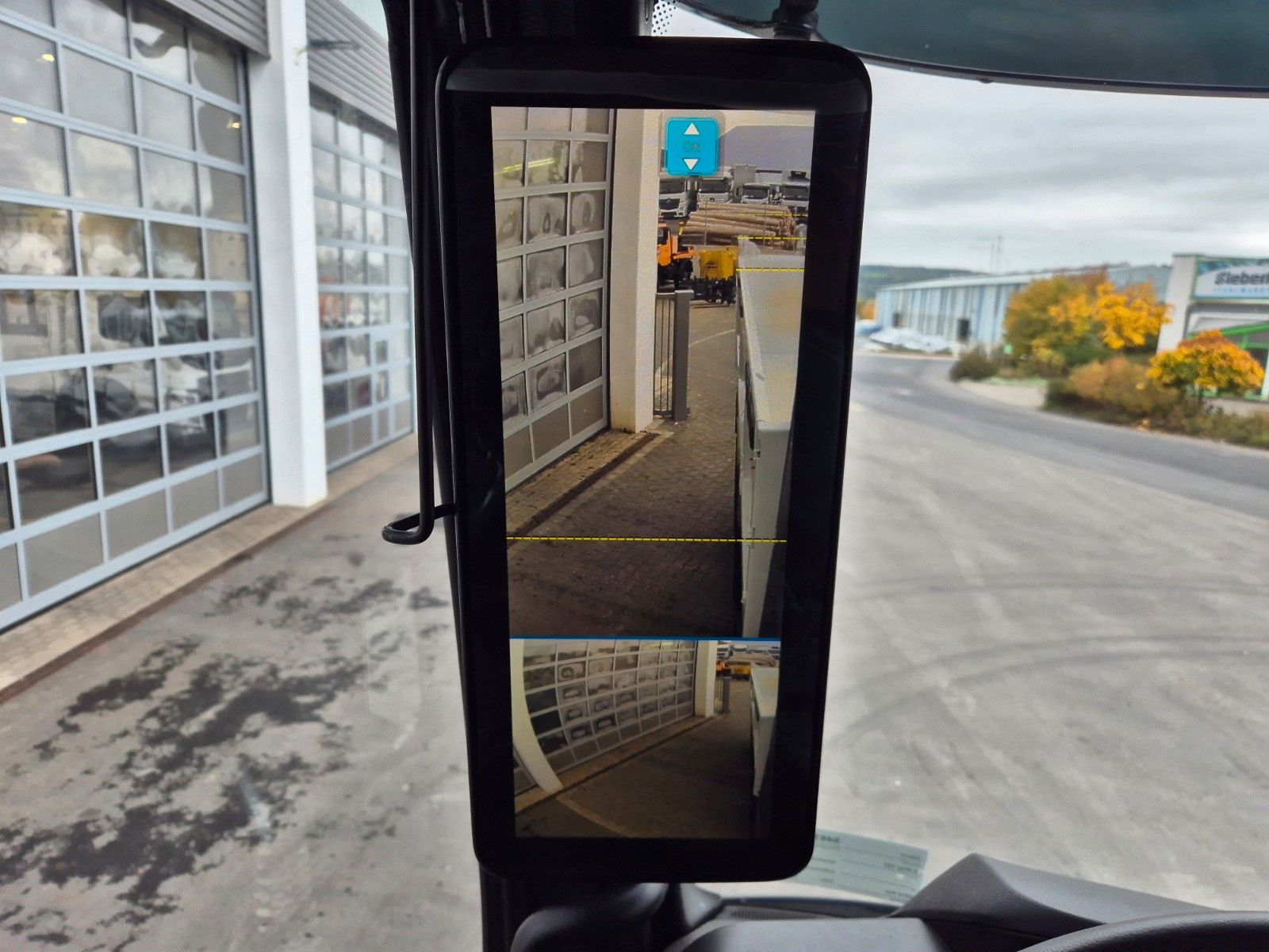 Fahrzeugabbildung Iveco AS360X58Z HR ON+ 8x4 Meiller Bordmatic AHK