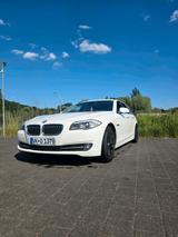 BMW 525  5er 2011 - BMW 525 in Saarbrücken