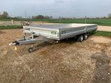 Unsinn Pritschenhochlader GTP 3554-13-2440 100km-hZul. - Offers matching your search criteria