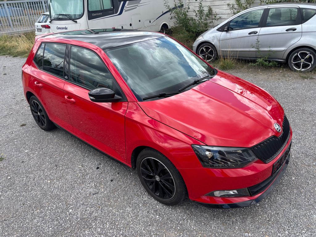 Image of Skoda Fabia