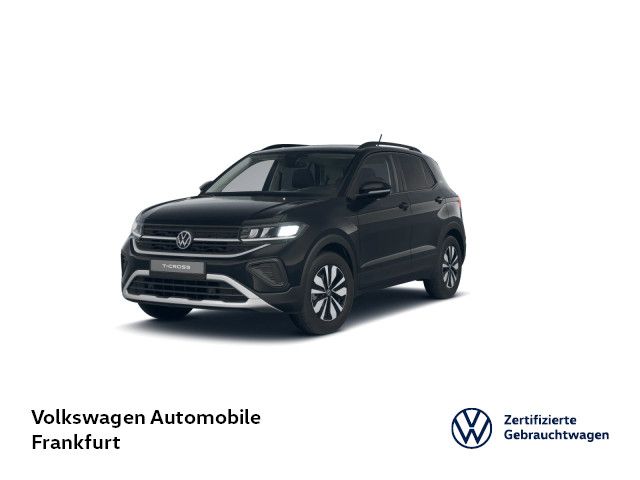 Image of Volkswagen T-Cross