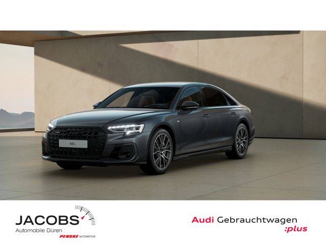 Audi A8 L 60TFSI S line/Black+/Einzelsitze/174UPE/Vol