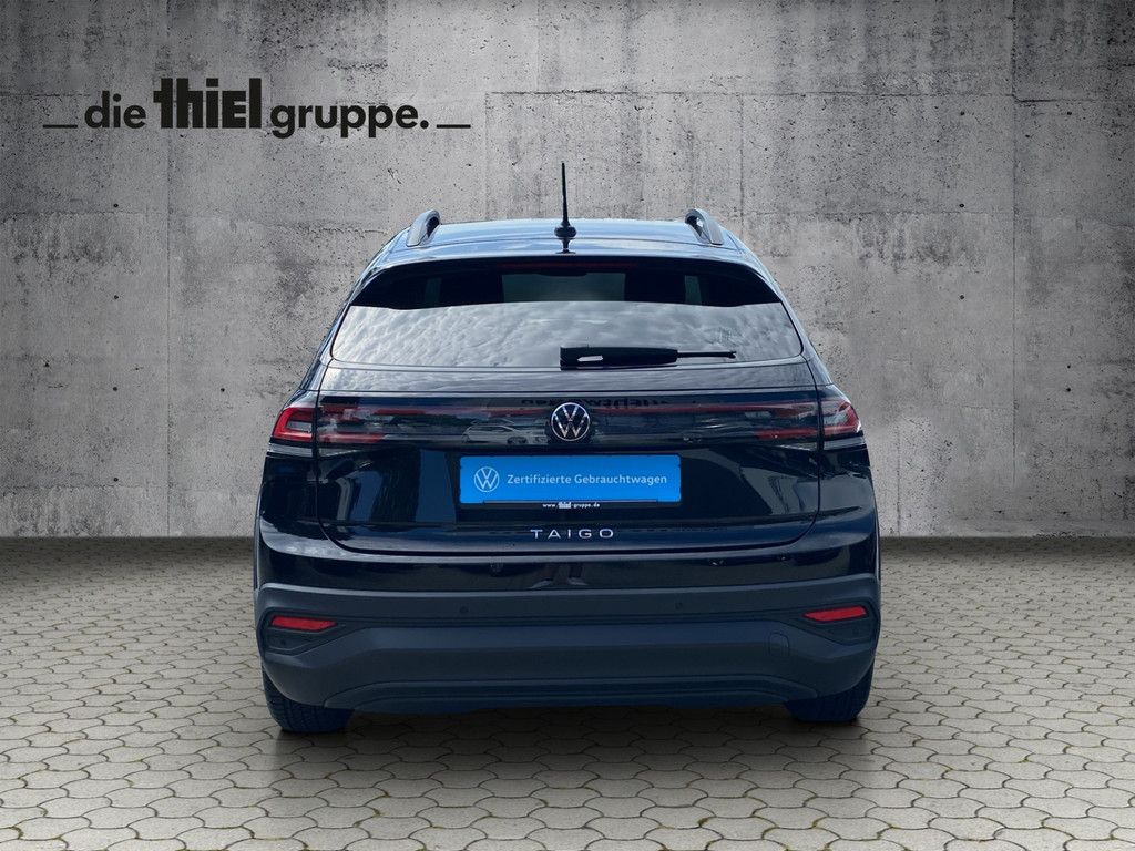 Volkswagen Taigo - Bild 5