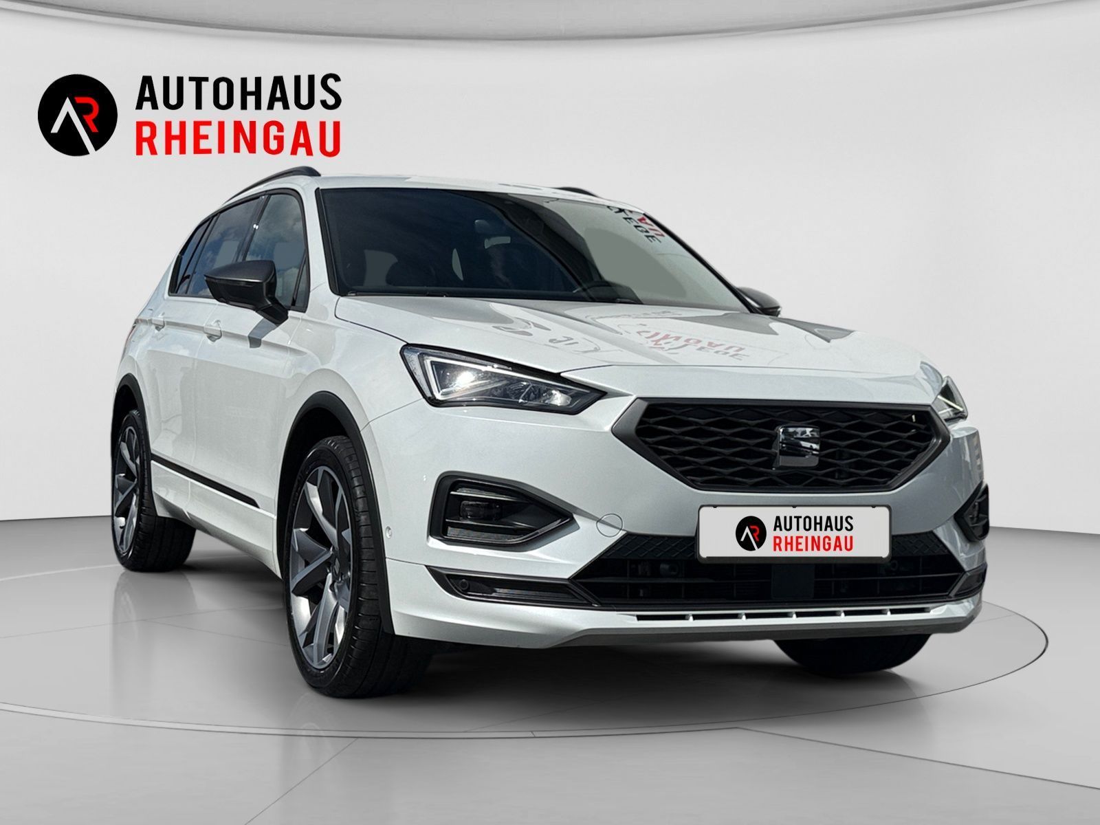 Fahrzeugabbildung SEAT Tarraco 2.0 TDI FR 4Drive PANO STANDHEIZUNG AHK