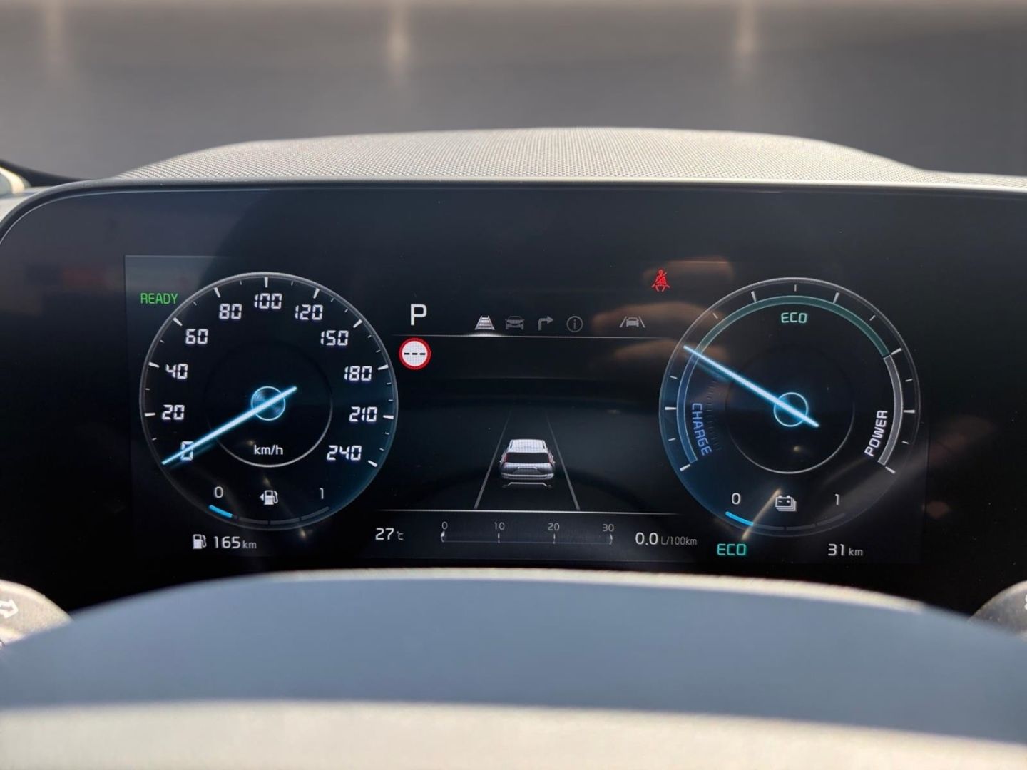 Fahrzeugabbildung Kia Niro Hybrid Spirit 1.6 HUD Navi Digitales Cockpi
