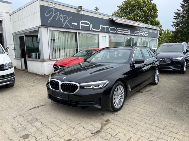 BMW 530e Touring|1.Hand|orig. 37 tkm|Digitaltacho|..