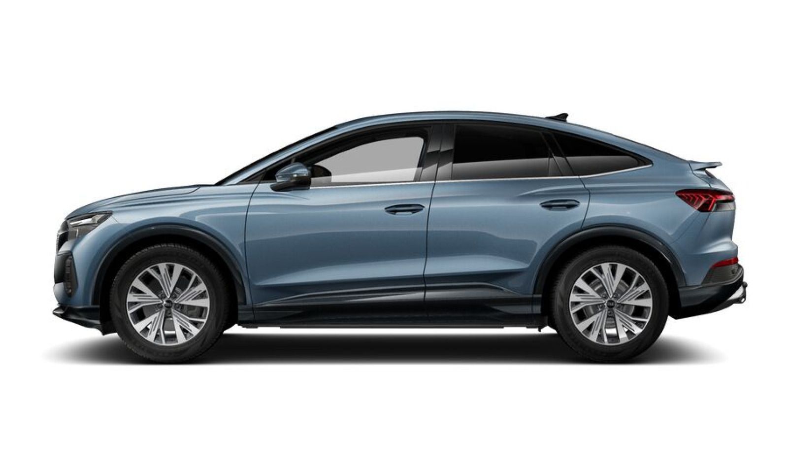 Audi Q4 Sportback 40 e-tron +WÄRMEPUMPE+AHK+EINPARK+ imagem 3