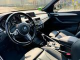 BMW X1 25d M-Paket AHK LEDER 2. Hand - BMW 125 aus 2016