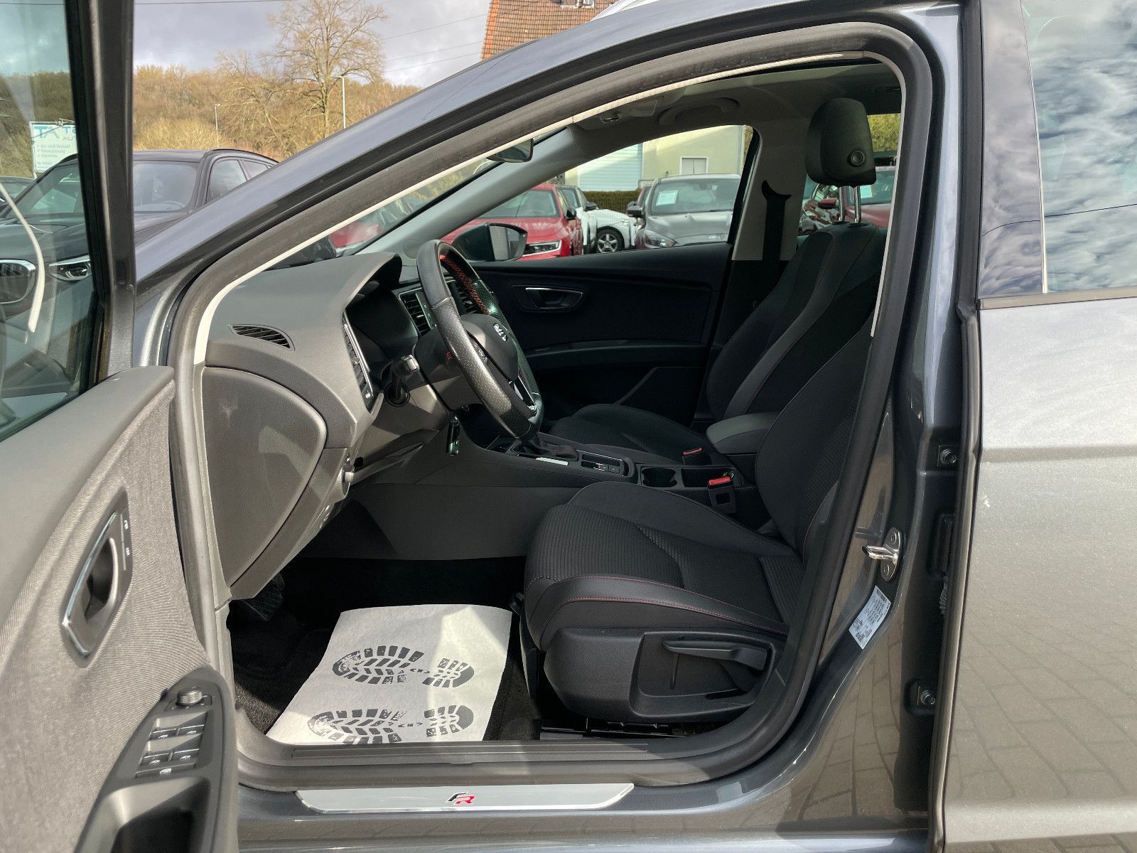 SEAT Leon, 2018, Benzin, 150 PS