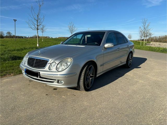 Mercedes-Benz Mercedes W211 E350 Sportpaket Avantgarde