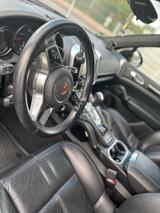 Porsche Cayenne Diesel Black Edition AHK Sportpacket - Porsche Cayenne: Sport