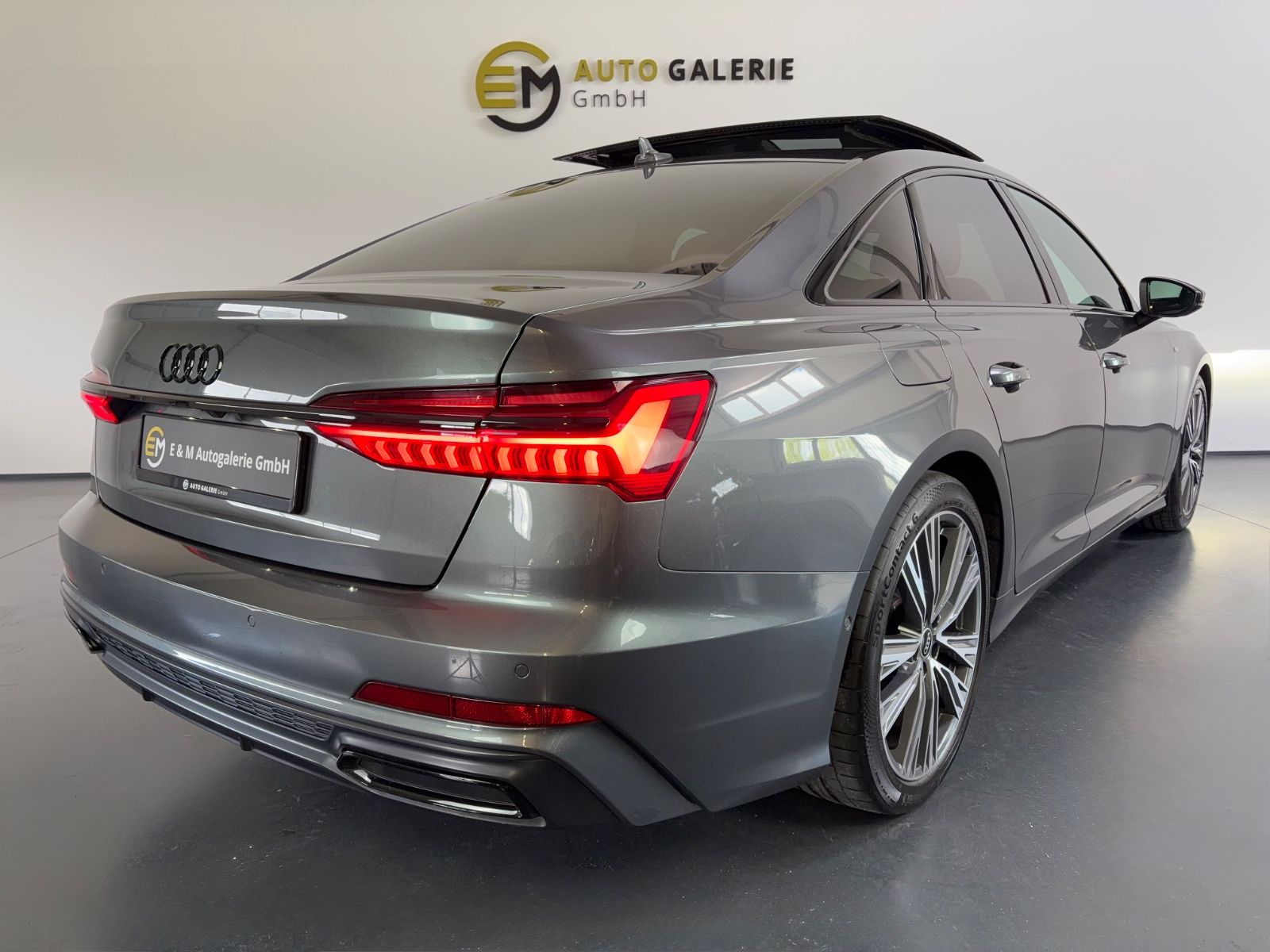 Audi A6 Lim. 45 TFSI S line Pano B&O Matrix Kam 20 foto 5