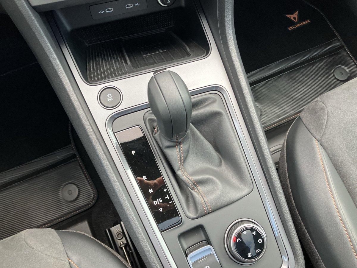 Cupra Ateca VZ 2.0 TSI 4DRIVE LED+NAVI+AHK+360°KAMERA, миниатюра 19