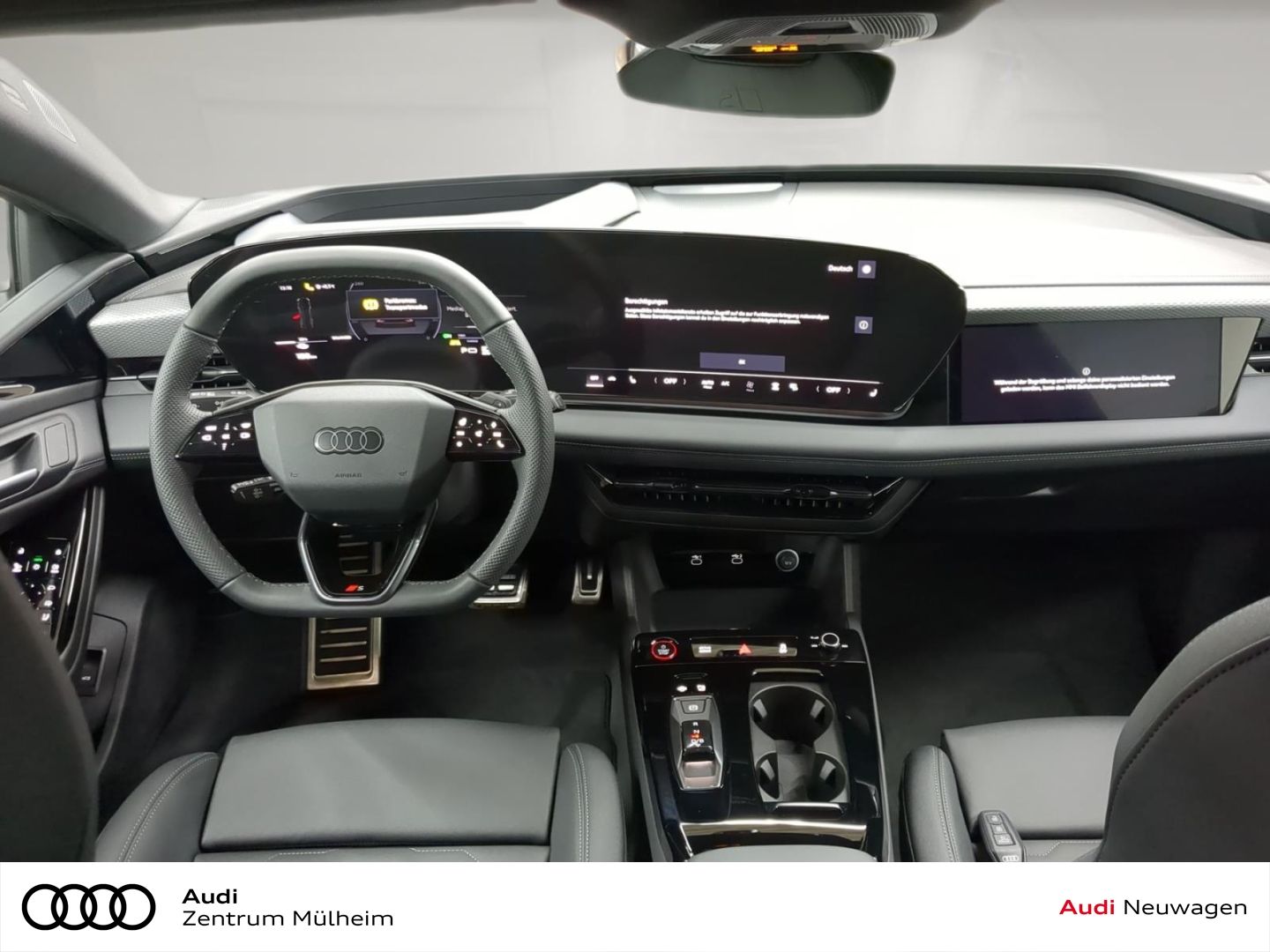 Audi A6 e-tron - Bild 6