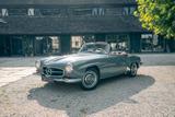 Mercedes-Benz 190 SL sehr umfangreich restauriert - gebrauchte Mercedes-Benz 190 aus dem Jahr 1962