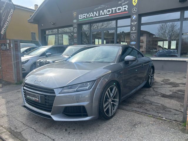 Audi TT Coupé 2.0 TDI ultra S line