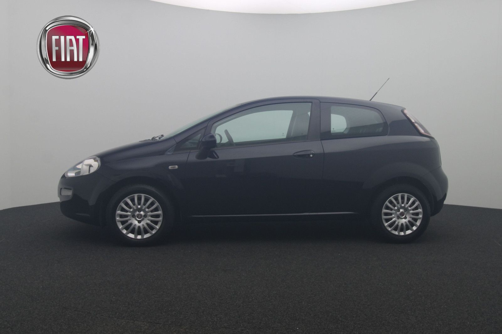 Fahrzeugabbildung Fiat Punto 1.2 Pop