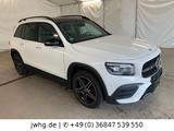 Mercedes-Benz GLB 250 4M 2x AMG Line DISTR+ 360K Pano LED 19" - Mercedes-Benz GLB 250 Gebrauchtwagen