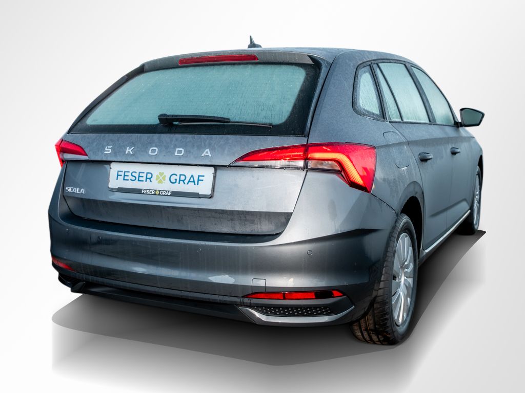 Skoda Scala - Bild 5