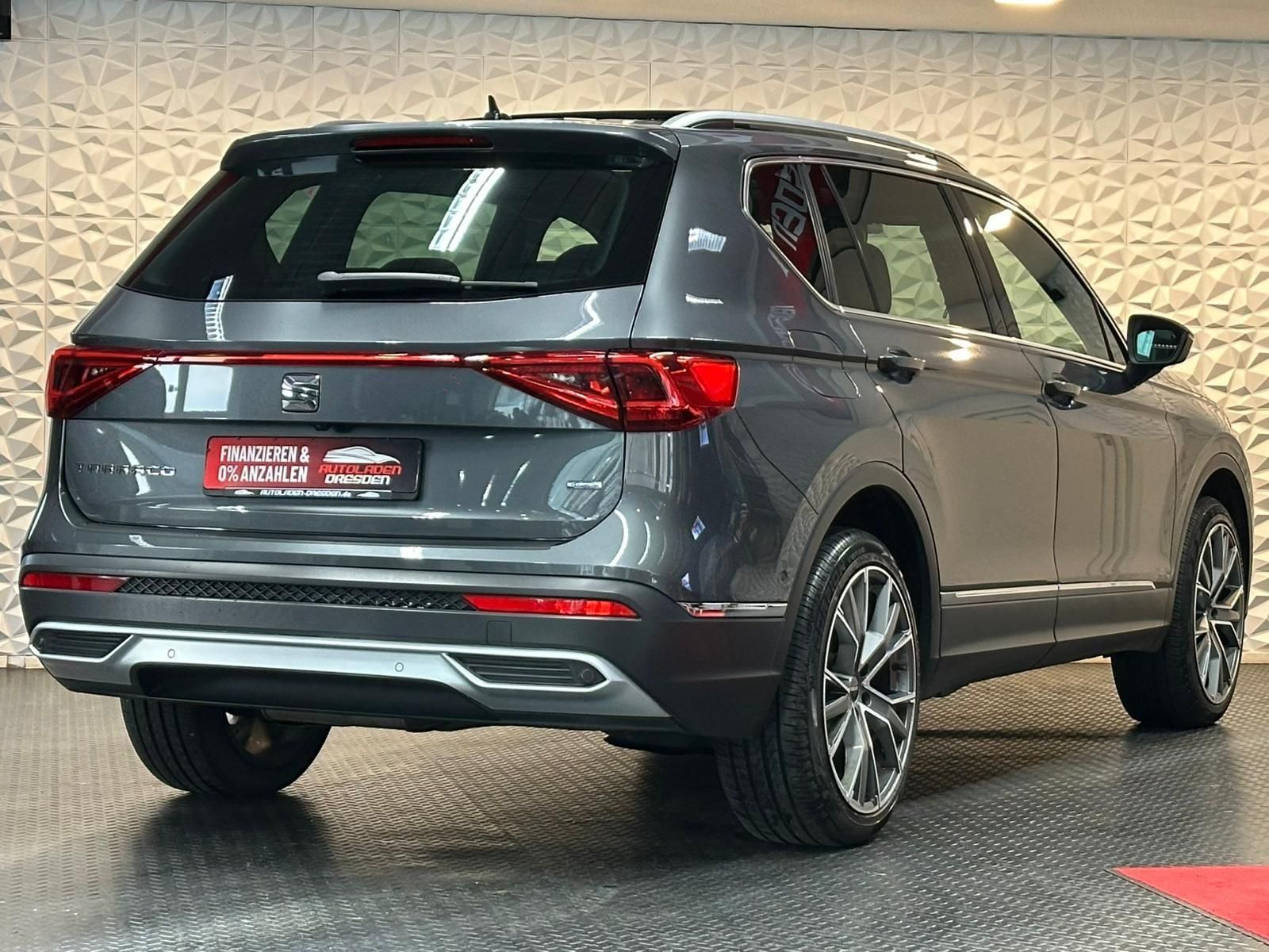 SEAT Tarraco 2.0TDI XCELLENCE 4DRIVE* LED#4xSHZ#AHK - Image 8