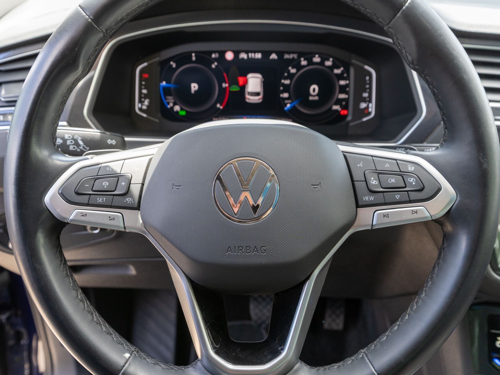 Volkswagen Tiguan Allspace - Bild 20