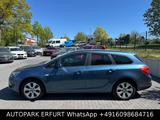 Opel Astra J Sports Tourer Style*Klim*Temp*Leder*Phon - Opel Astra Gebrauchtwagen in Erfurt