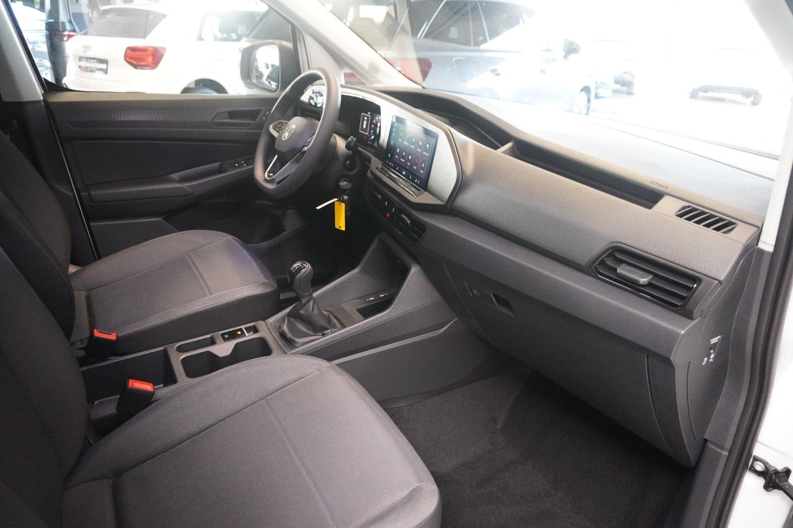 Volkswagen Caddy Maxi - Bild 9