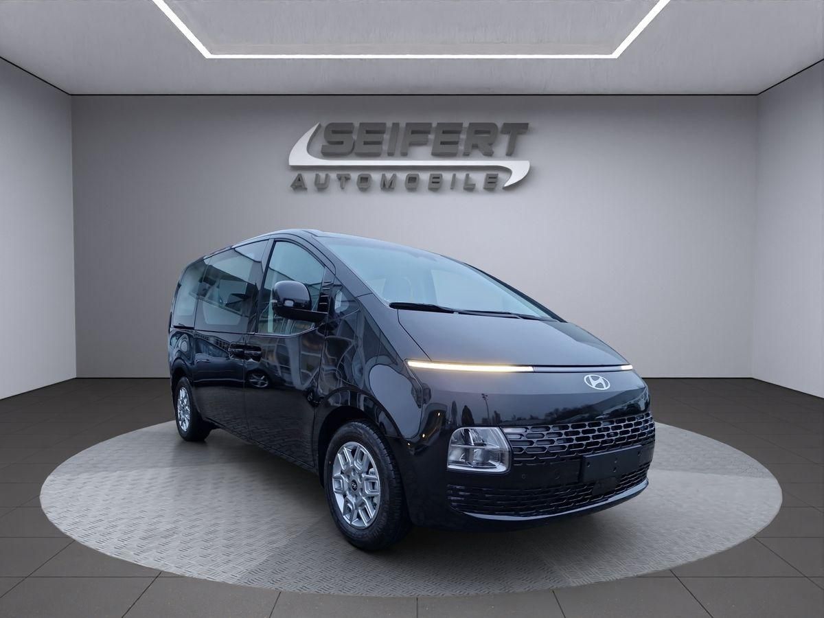 Hyundai Staria – Bild 7