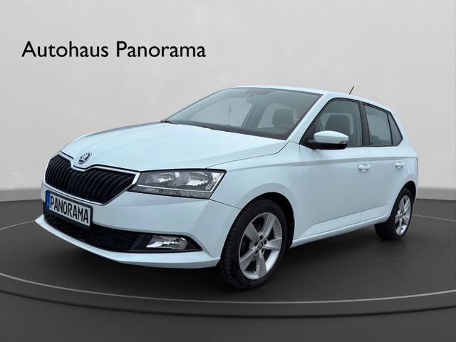 Skoda Fabia Cool Plus