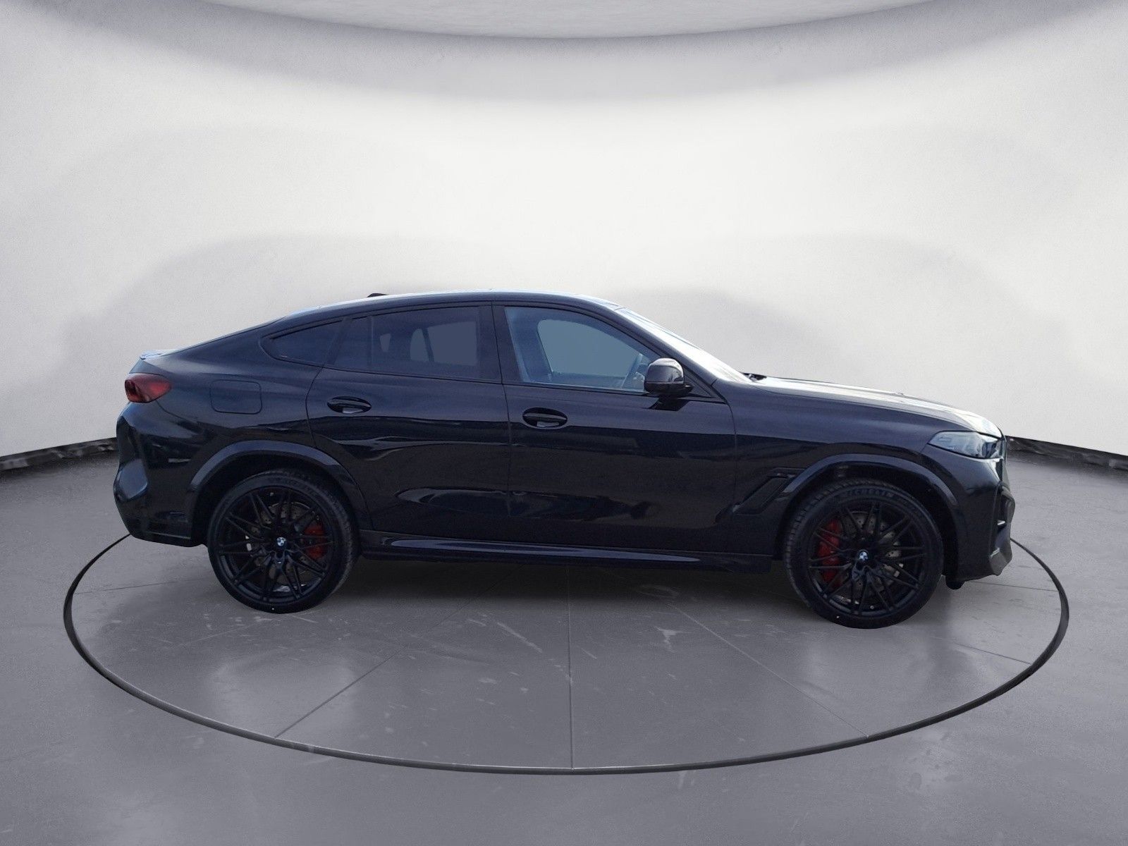 BMW X6 M - Bild 6