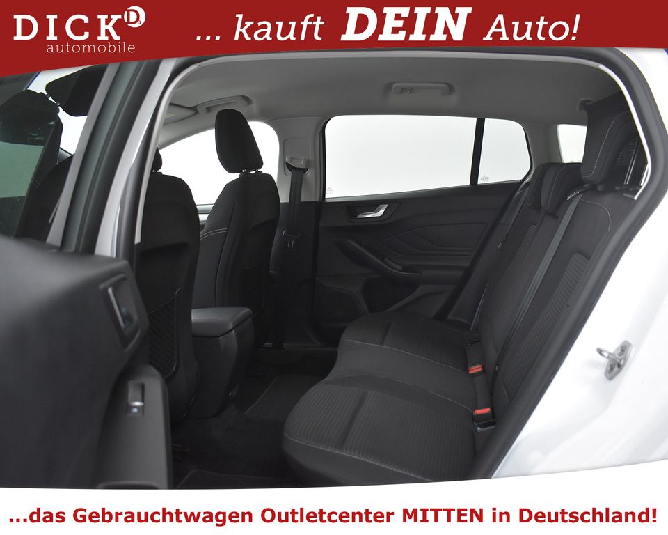 Ford Focus T 2.0d Aut. Titan NAV+KAM+LED+SHZ+ACC+KEY+