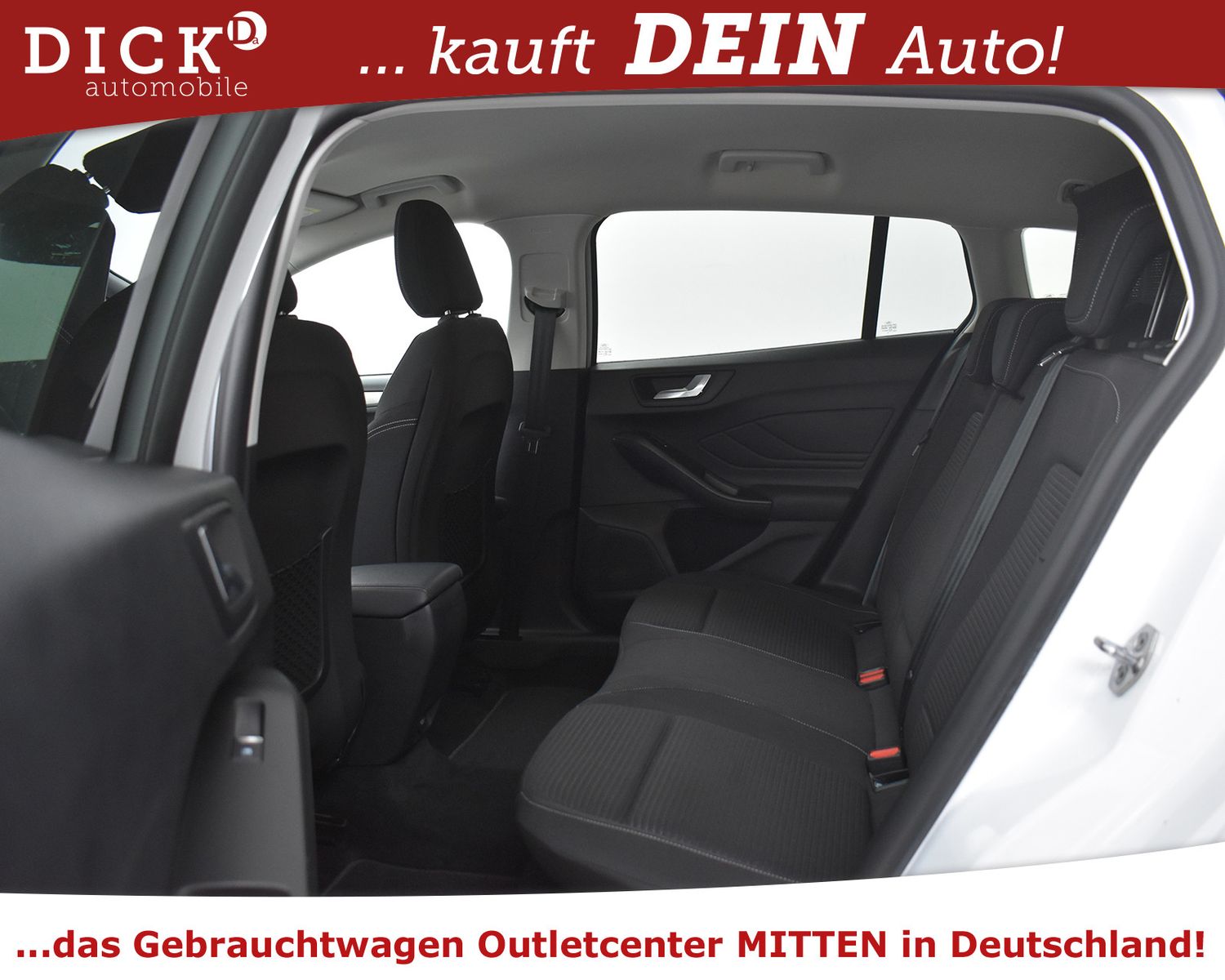 FORD Focus T 2.0d Aut. Titan NAV+KAM+LED+SHZ+ACC+KEY+ - Image 19