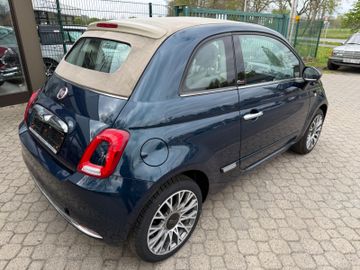 Fiat 500C - 5
