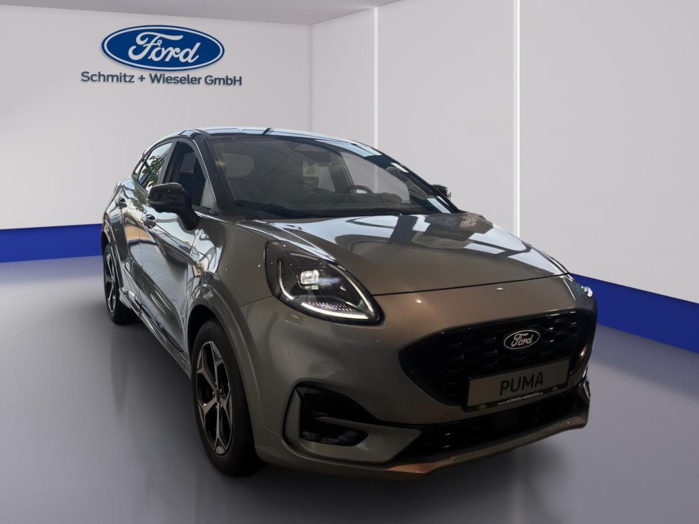 Ford Puma ST-Line 125PS Aut. 360°Kamera Navi Sitzh.