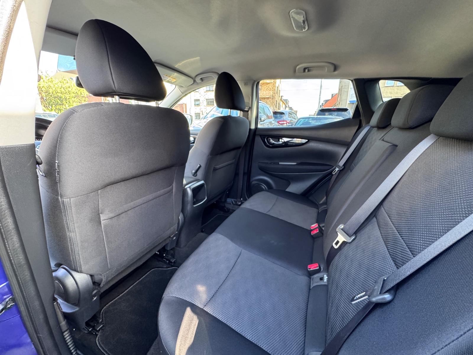Nissan Qashqai 360° KAMERA,AUTOMATIK,KLIMA,1-HAND