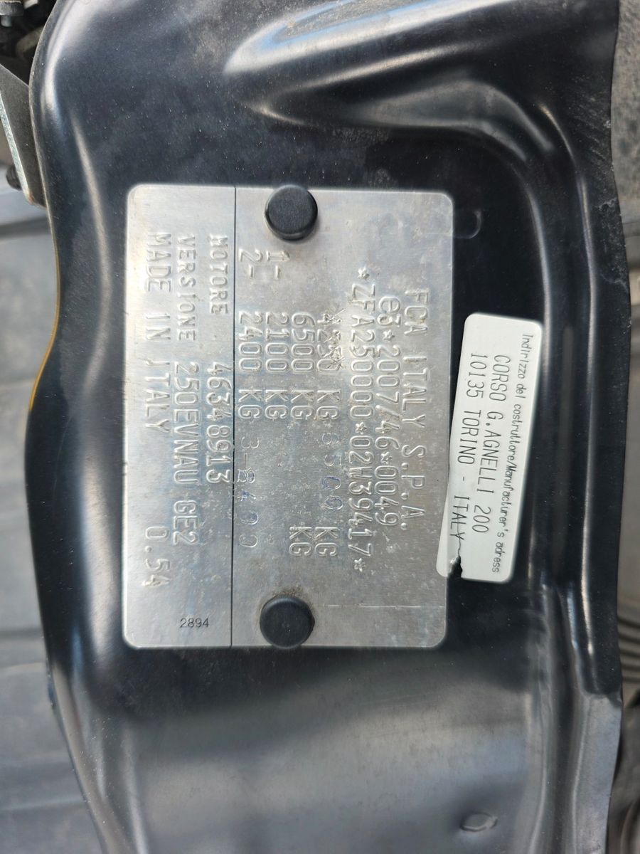 Fahrzeugabbildung Fiat Ducato Esselmann  Klima Standheizung