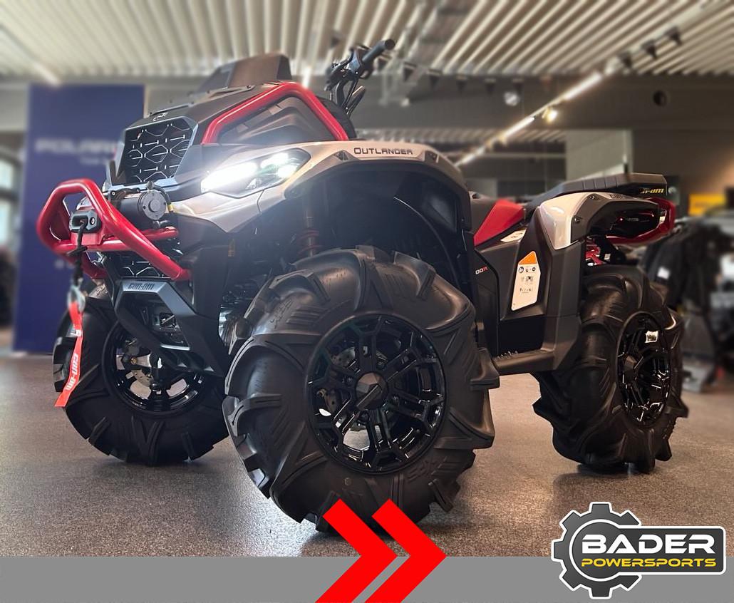 Can-Am OUTLANDER XMR 1000R MY25 | 101 PS | NO XT-P LTD