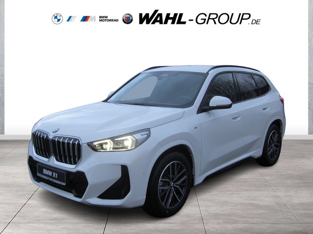 BMW X1 sDrive18i M Sportpaket DAB LED RFK Klimaaut.