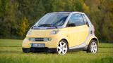 Smart ForTwo SMART CABRIO & PASSION Austauschmotor! - gebrauchte Smart ForTwo aus dem Jahr 2000