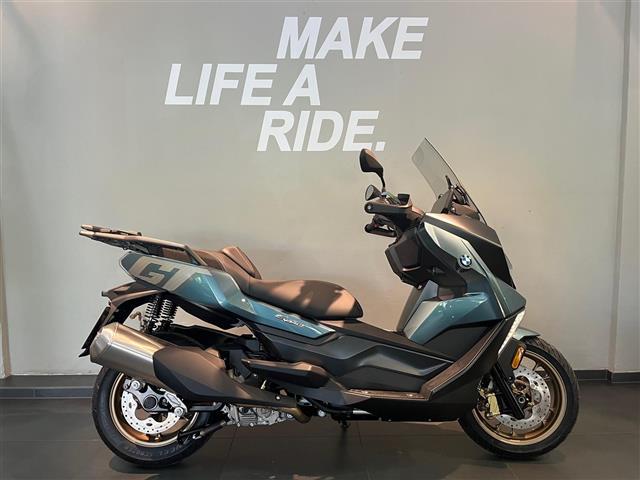 BMW C 400 GT Sonderpreis bis 30.06.2026
