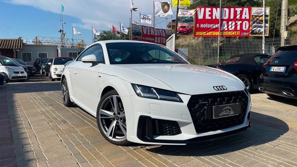 Image of Audi TT