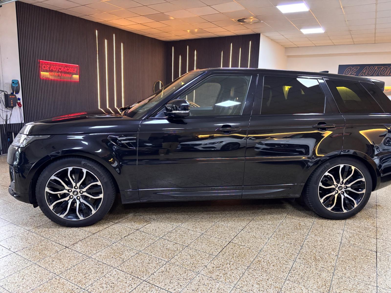 Land Rover Range Rover Sport HSE Dynamic