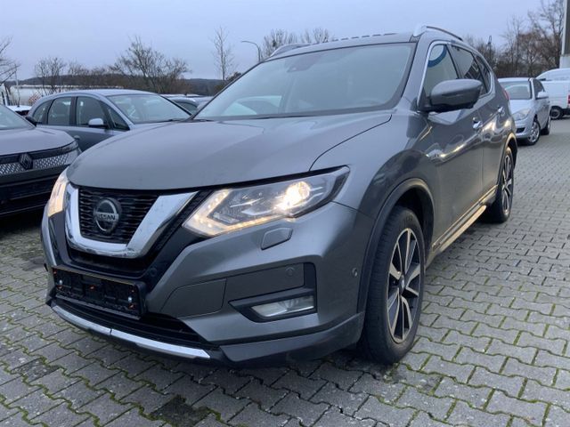 Nissan X-Trail Tekna 4x4