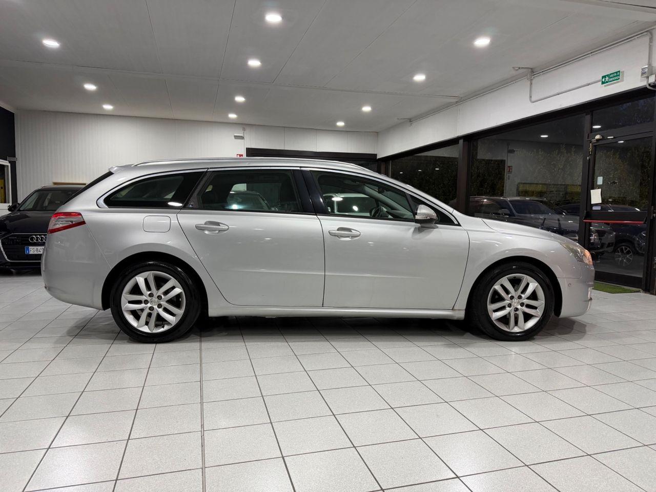 Peugeot 508 2011 — двигун 1.997 cm³, 140 HP (103kW)