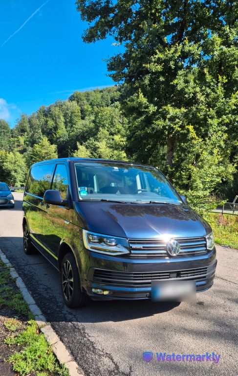 Volkswagen T6 Multivan